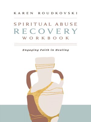 cover image of Spiritual Abuse Recovery Workbook